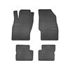 Covoare interior cauciuc El Toro compatibile Opel Adam 2013–2019 Cod: 0692 P60-Dacenergy.ro