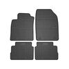 Covoare interior cauciuc El Toro compatibile Opel Signum 2003–2008 Cod: 0703 P60-Dacenergy.ro