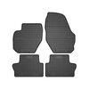 Covoare interior cauciuc El Toro compatibile Volvo XC60 2008-2017 Cod: 0942 P60-Dacenergy.ro