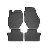 Covoare interior cauciuc El Toro compatibile Volvo S80 II 2006-2016 Cod: 542940 P60-Dacenergy.ro