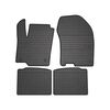 Covoare interior cauciuc El Toro compatibile Suzuki SX4 S-Cross 2013–2021 Cod: 0605 P60-Dacenergy.ro