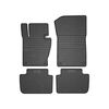 Covoare interior cauciuc El Toro compatibile BMW X3 E83 2003–2010 Cod: 0667 P50-Dacenergy.ro