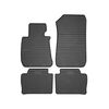 Covoare interior cauciuc El Toro compatibile BMW F30 / F31 / F34 / F35 Seria 3 Seria 4 2011-2019 Cod: 0670 P50-Dacenergy.ro