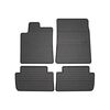Covoare interior cauciuc El Toro compatibile Citroen C5 2001-2004 Cod: 0634 P50-Dacenergy.ro