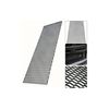 Plasa tuning plastic cu orificii mici 119cmx40cm Cod: 002-poza 2-Dacenergy.ro