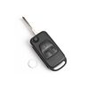 Carcasa telecomanda compatibila Mercedes, cu lamela, Cod: 1118-poza 2-Dacenergy.ro