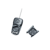 Carcasa telecomanda compatibila Opel cu lamela Cod: 3030-poza 5-Dacenergy.ro