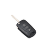 Carcasa telecomanda compatibila Hyundai cu lamela Cod: 1199-Dacenergy.ro
