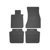 Covoare interior cauciuc El Toro compatibile BMW G12 Long Seria 7 2015-2022 Cod: 410596 P50-Dacenergy.ro