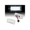 Set 2 lampi  LED numar  compatibila Ford Cod: 7903-poza 2-Dacenergy.ro