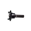 Butuc roata remorca 4x100 cu ax complet si accesorii  Cod: CW-0203-poza 2-Dacenergy.ro