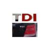 Emblema TDI cu doua litere rosii  Cod:T01-poza 2-Dacenergy.ro