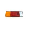 Lampa stop SMD  12V-24V  55 SMD  Cod: 2046-Dacenergy.ro