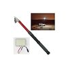 Lampa LED extensibila 4.5m, 48w 4000lm, lumina alba 6000k si telecomanda-Dacenergy.ro