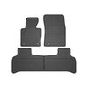 Covoare interior cauciuc El Toro compatibile Land Rover Range Rover Vogue L322 2002-2012 Cod: 547662 P50-Dacenergy.ro