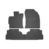 Covoare interior cauciuc El Toro compatibile Toyota Prius Plus III 2011-2021 Cod: 547990 P50-Dacenergy.ro
