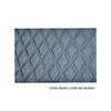 Covor auto imitatie piele romb compatibil MAN TGA XXL 2000-2007-poza 9-Dacenergy.ro