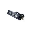 Lampa led profesionala stroboscopica 12v 24v diverse culori cu talpa cauciuc pentru avertizare auto Cod: ART572-poza 3-Dacenergy.ro
