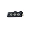Lampa led profesionala stroboscopica 12v 24v diverse culori cu talpa cauciuc pentru avertizare auto Cod: ART572-Dacenergy.ro