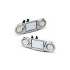 Lampa LED plafoniera  compatibil Volkswagen Cod: ART-7416-Dacenergy.ro