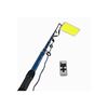 Lampa LED extensibila 4.5m, 48w 4000lm, lumina alba 6000k si telecomanda-poza 2-Dacenergy.ro