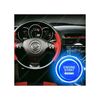 Kit buton pornire motor autoturism cu iluminare  12V Cod: ES02-poza 2-Dacenergy.ro