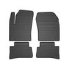 Covoare interior cauciuc El Toro compatibile Toyota C-HR 2016->  Cod: 401853 P50-Dacenergy.ro