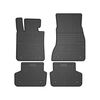 Covoare interior cauciuc El Toro compatibile BMW G30 G31 Seria 5 fara hybrid 2017-2023 Cod: 402089 P50-Dacenergy.ro