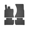 Covoare interior cauciuc El Toro compatibile Porsche Macan 2014-2023 Cod: 402140 P50-Dacenergy.ro