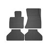 Covoare interior cauciuc El Toro compatibile BMW X6 E71 2007–2014 Cod: 546337 P50-Dacenergy.ro
