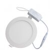 Panel LED 24W rotund Ø296mm.  COD: GLL-PB24R 24W 1880LM-Dacenergy.ro