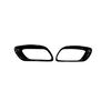 Ornamente plastic pentru capetele de esapament compatibile BMW X6 E71 2008-> Cod: 6XB-Dacenergy.ro