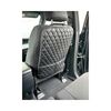 Protectie spatar  scaun auto cu buzunare imitatie piele Cod: 9070-poza 5-Dacenergy.ro