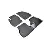 Covoare cauciuc tavita compatibile Ford Focus II 2004–2011 Cod: 3D 60413 A10-Dacenergy.ro