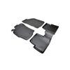 Covoare cauciuc tavita compatibile Fiat Albea 2002–2012 Cod: 2D 60501 A10-Dacenergy.ro