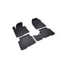 Covoare cauciuc tavita compatibile Hyundai Santa Fe III / Grand Santa Fe 2012-2018 Cod: 2D 60638 / A10-Dacenergy.ro