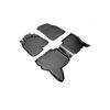 Covoare cauciuc tavita compatibile Mitsubishi Pajero IV 2006–2011 Cod: 3D 61007 A10-Dacenergy.ro