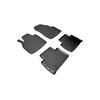 Covoare cauciuc stil tavita compatibile Renault Scenic II / III 2003-2016 Cod: 2D 61511 A10-Dacenergy.ro