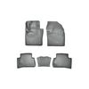 Covoare cauciuc tavita compatibile Toyota C-HR 2016-> Cod: 3D 61985 A10-Dacenergy.ro