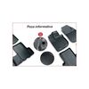 Covoare cauciuc tavita compatibile Lexus GX470 2009-2017 Cod: 3D 61925​​​​​​​ / A10-poza 2-Dacenergy.ro
