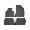 Covoare interior cauciuc El Toro compatibile Citroen C5 II 2008–2017 Cod: 0644 P50-Dacenergy.ro