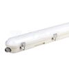 Lampa LED Rezistenta la Apa Seria M 1200mm 36W 4000K Milky Cover SS Clip 120 lm/W COD: 20217-poza 3-Dacenergy.ro