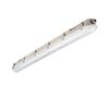 Lampa LED Rezistenta la Apa Seria M 1200mm 36W 4000K Milky Cover SS Clip 120 lm/W COD: 20217-Dacenergy.ro
