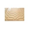 Covoare cauciuc tavita Bej compatibile Mercedes Clasa A W176 2012-2018 Cod: 3D 62506B / A10-poza 3-Dacenergy.ro