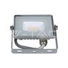 Proiector LED 10W Cip SAMSUNG SMD Corp Gri 6400K COD: 432-poza 3-Dacenergy.ro
