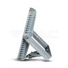Proiector 150W LED Cip SMD SAMSUNG Corp Gri 6400K COD: 483-poza 2-Dacenergy.ro