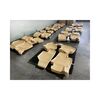 Covoare cauciuc tavita Bej compatibile Mercedes Clasa A W176 2012-2018 Cod: 3D 62506B / A10-poza 2-Dacenergy.ro
