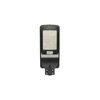 Lampa LED cu prindere pe stalp pentru iluminat stradal 6V/150W cu panou solar si senzor de miscare Cod: BK69221-poza 2-Dacenergy.ro