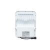 Lampa LED 1200 lumeni cu panou solar monocristalin 25W, 96 LED, senzor miscare si telecomanda Cod: BK87486-poza 8-Dacenergy.ro