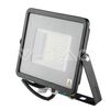 Proiector LED SMD 50W Cip SAMSUNG Slim Corp Negru 6400K 120LM/W COD: 761-Dacenergy.ro
